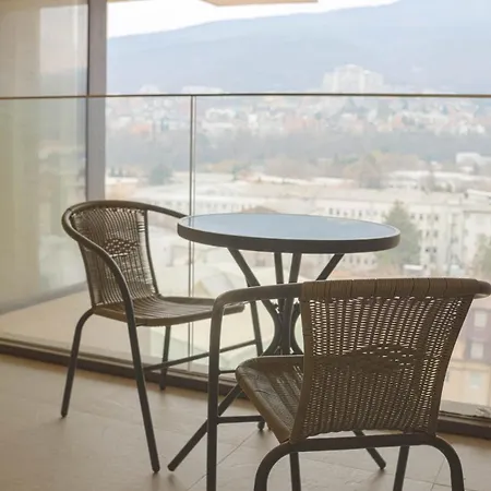 Apartment Diamond's New Royal In With Free Private Parking And Stunning Mountain Views Skopje