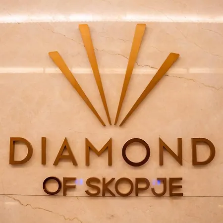 Diamond's New Royal In With Free Private Parking And Stunning Mountain Views * Скоп'є
