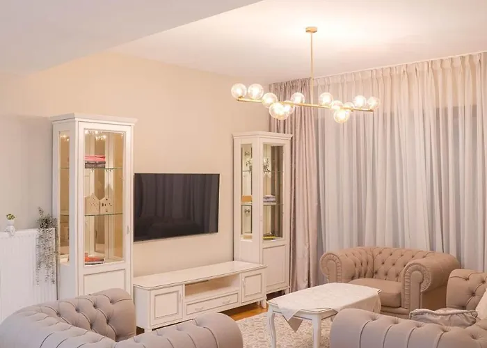 Diamond's New Royal In With Free Private Parking And Stunning Mountain Views * Скопье